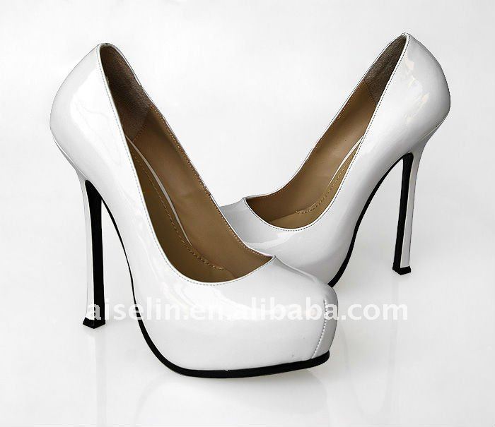 talon pour petite fille